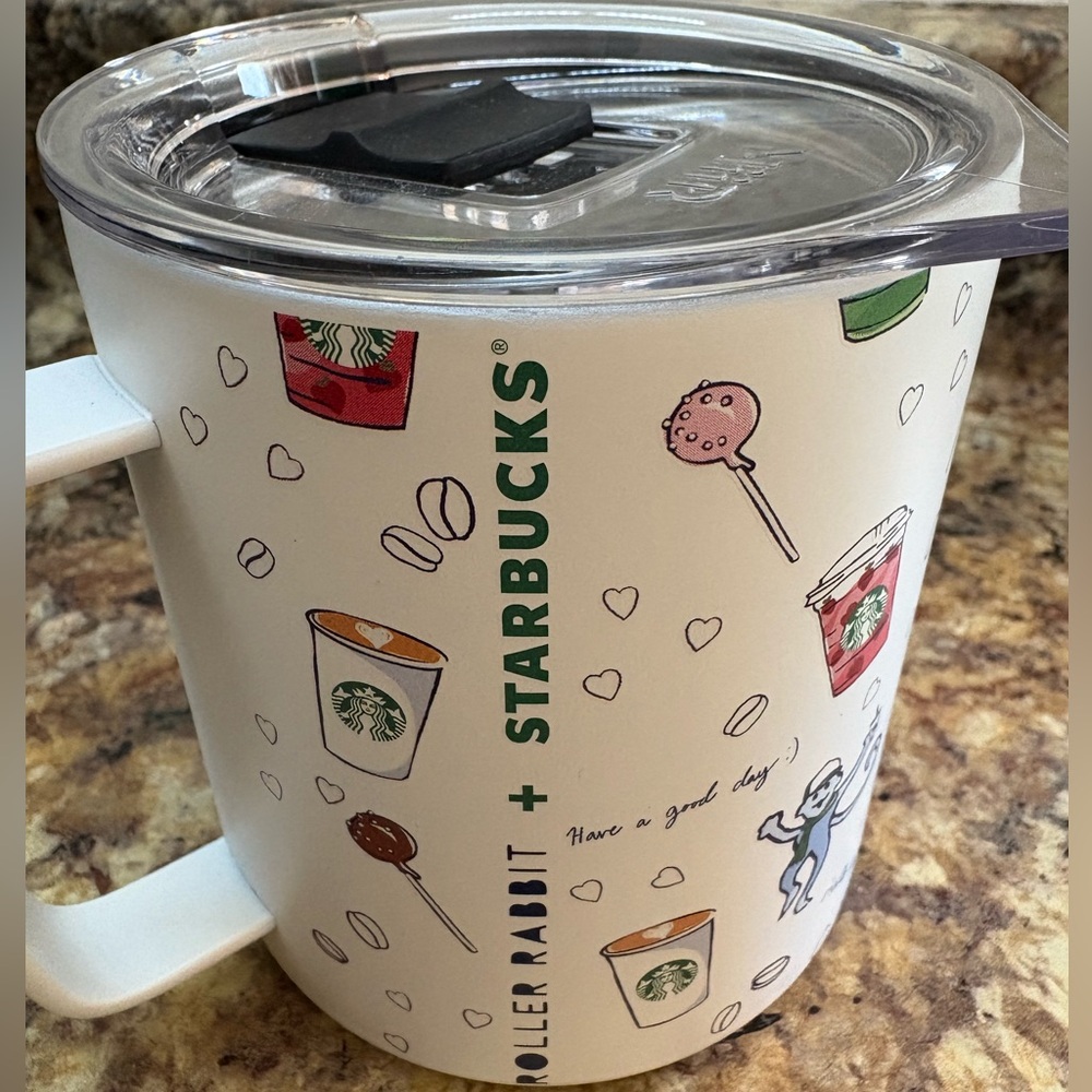 Starbucks x Roller Rabbit MiiR Coffee Mug